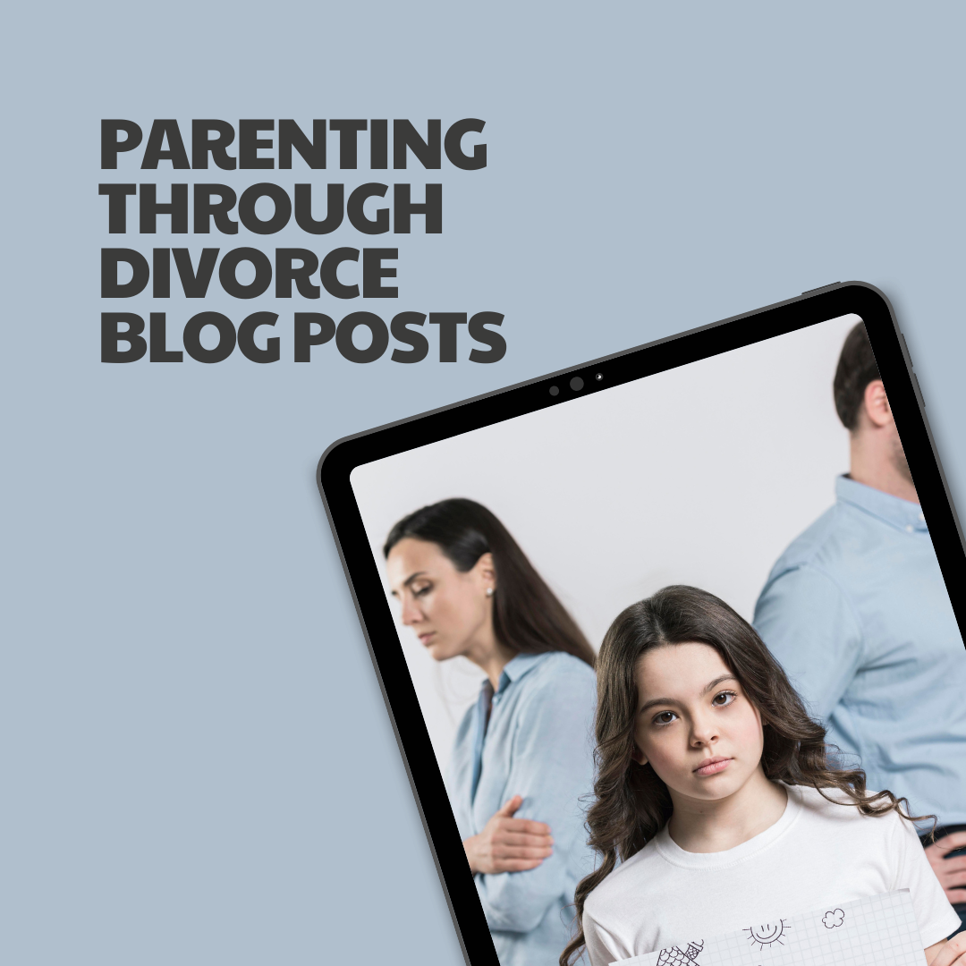 Parenting through Divorce – 7 Premium Articles