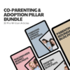 Co-Parenting & Adoption Pillar Bundle – 32 Pre-Written Articles
